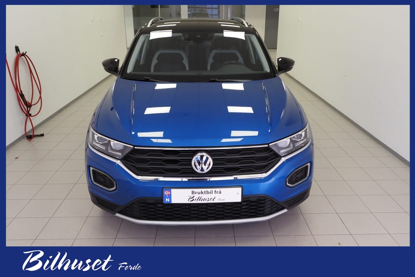 Bilde 4 av Volkswagen T-Roc VI LEVERER OVER HEILE LANDET