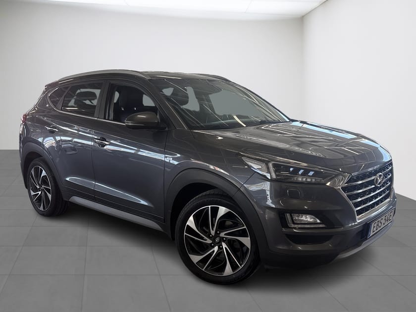 Bild 5 av Hyundai Tucson 