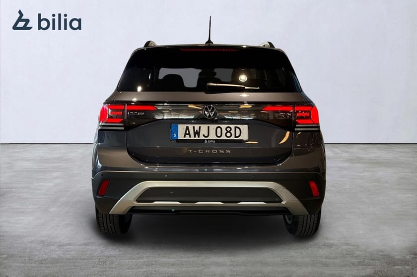 Bild 4 av Volkswagen T-Cross 