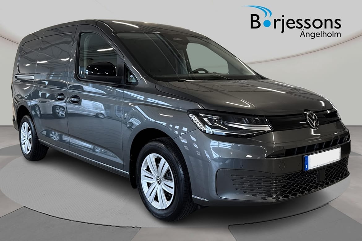 Volkswagen Caddy 2026