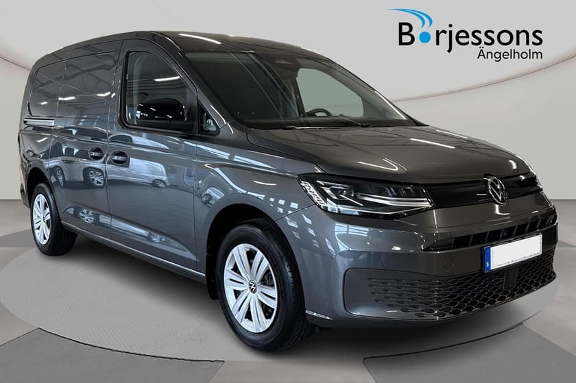 Bild 1 av Volkswagen Caddy Cargo Maxi 2.0 TDI 122hk Aut