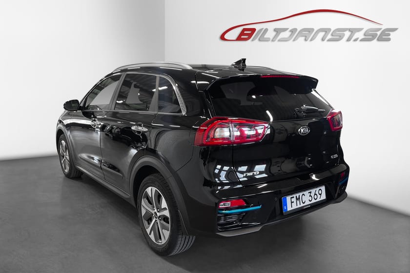 Bild 3 av Kia e-Niro 64 kWh Advance 455km ADAPTIV FARTHÅLLARE
