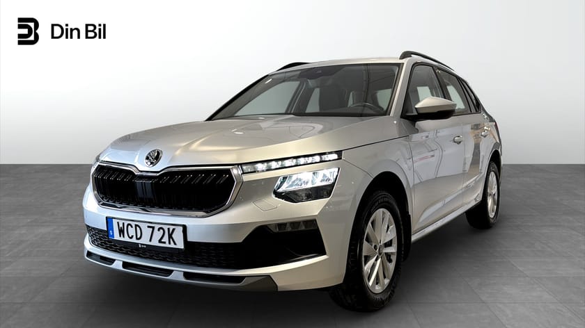 Bild 1 av Škoda Kamiq Selection 1,0 TSi 116 HK 7DSG