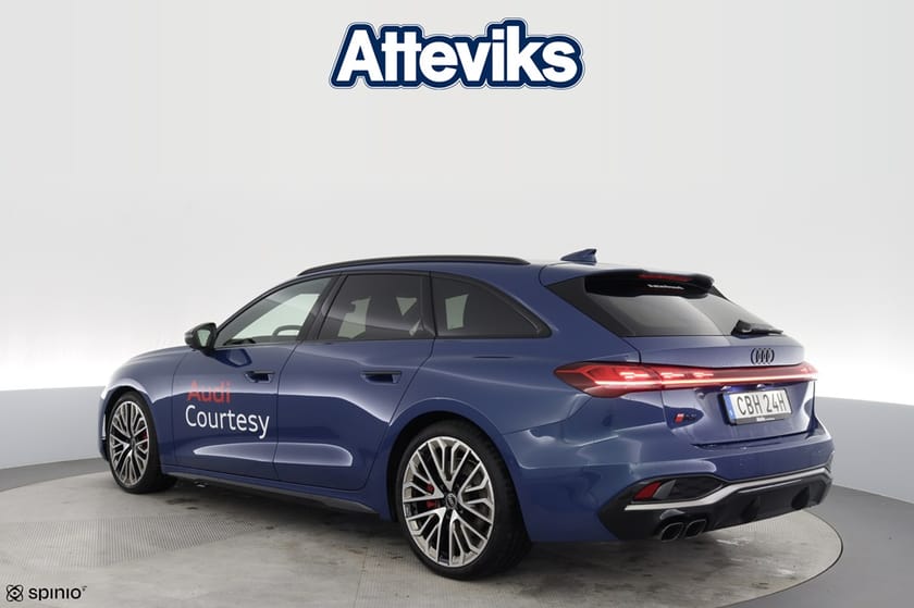 Bild 4 av Audi A5 Avant TDI QUATTRO 150KW EDITION1/HUD/B&O