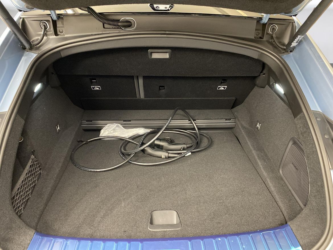 Polestar 4 2026 - miniatyr 21