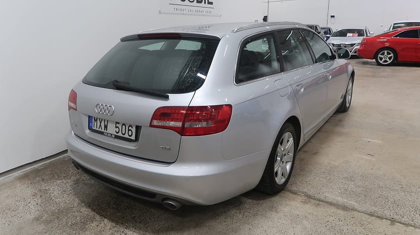 Bild 4 av Audi A6 Avant *RÄNTEKAMPANJ 3.45%* 2.0 TDI S-line Aut-SoV