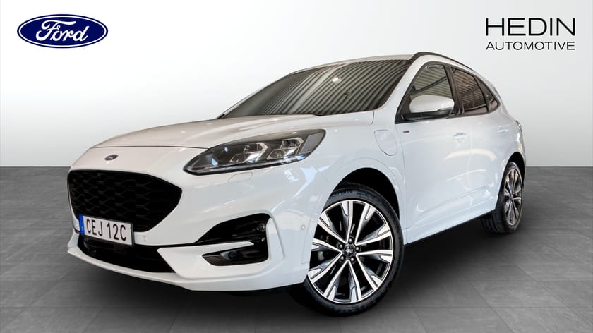 Bild 1 av Ford Kuga Plug-In Hybrid ST-Line X 225hk Dragkrok 20"