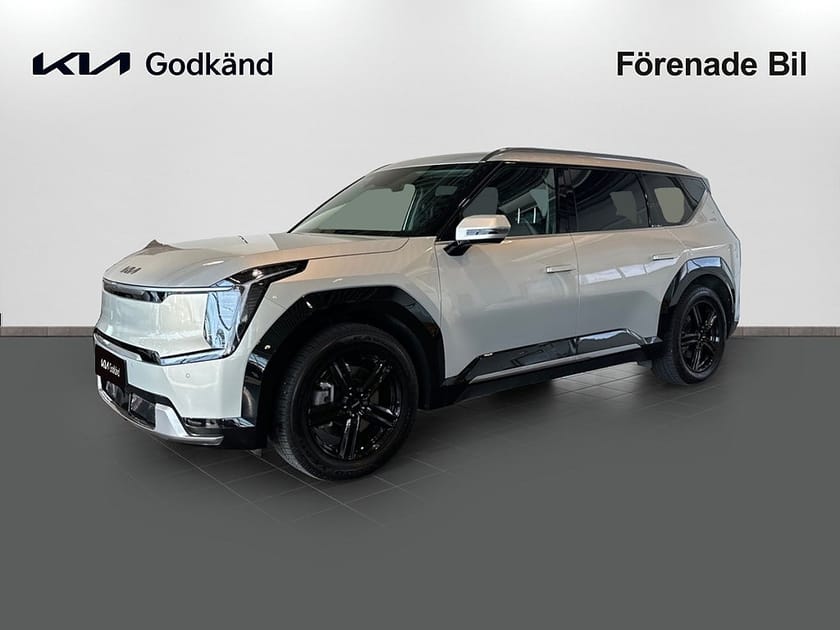Bild 2 av Kia EV9 AWD PLUS | DRAG | GODKÄND