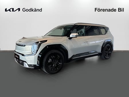 Kia EV9 AWD PLUS | DRAG | GODKÄND