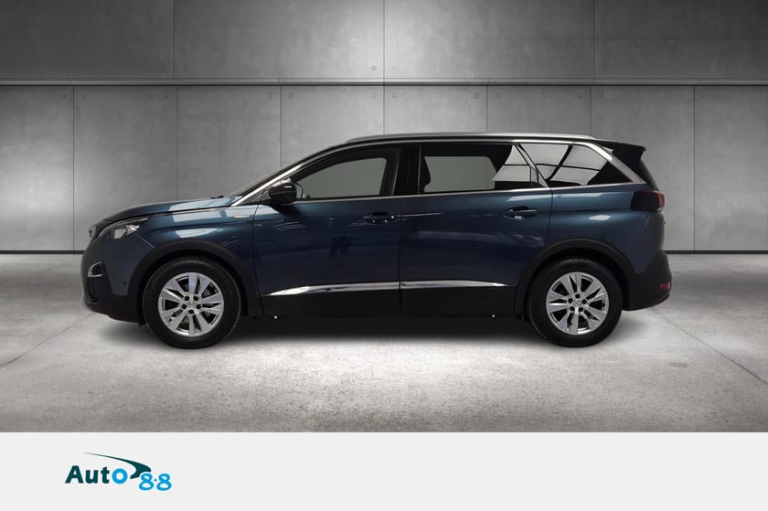 Bilde 3 av Peugeot 5008 KAMPANJE * GT-Line Krok 7-seter Navi DAB+