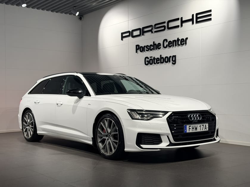 Bild 2 av Audi A6 Avant 55 TFSI e quattro S line
