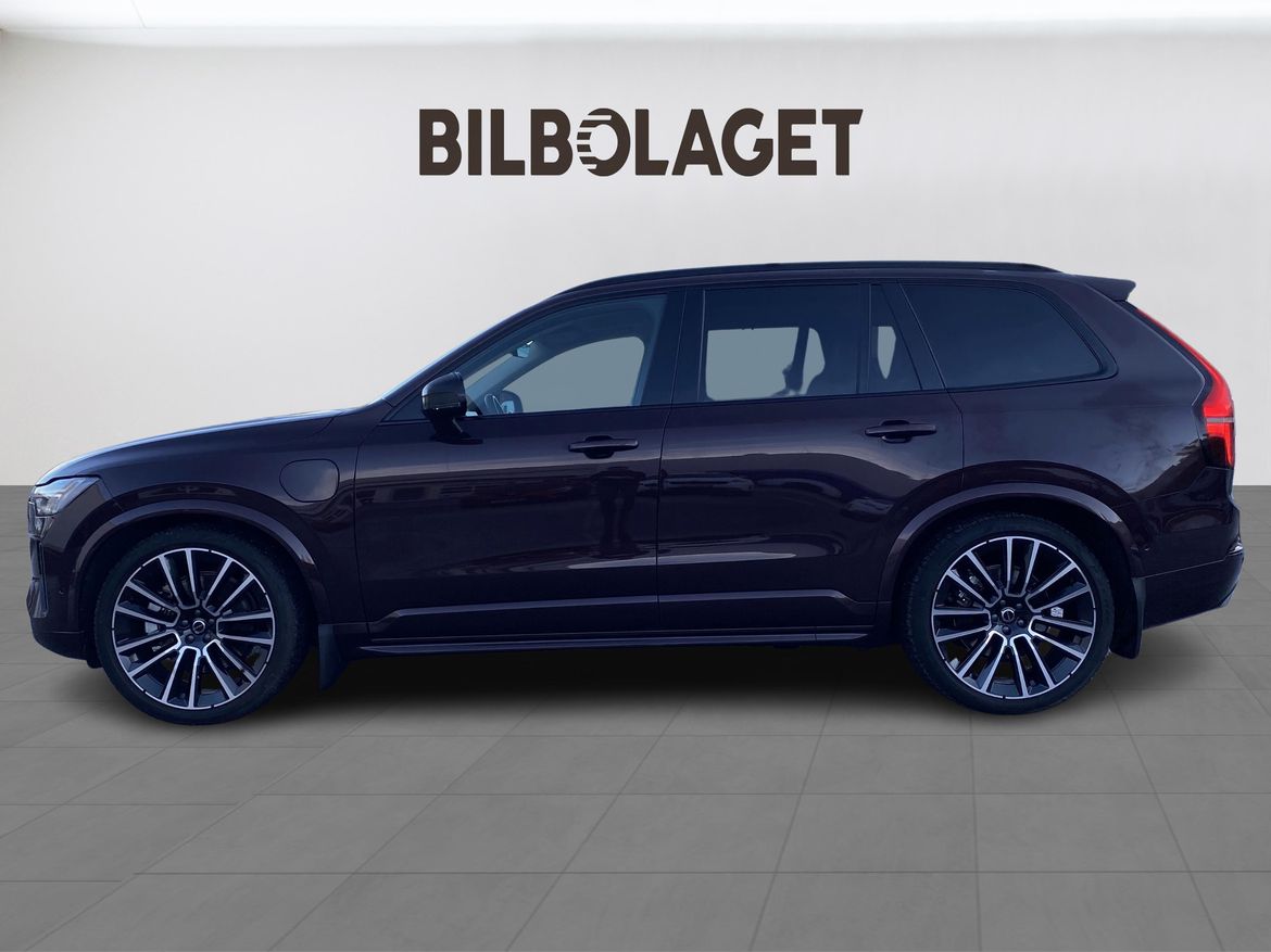Volvo XC90 2025 - miniatyr 2