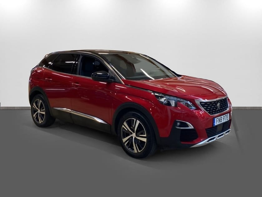 Bild 3 av Peugeot 3008 1.2 PureTech 130 EAT GT-Line Euro 6