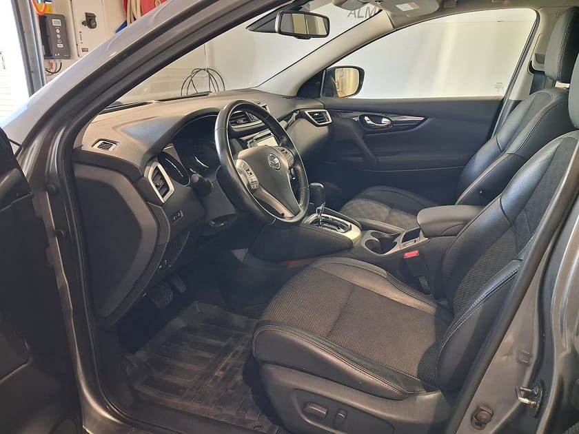 Bild 3 av Nissan Qashqai 1.6 dCi 130hk Automat
