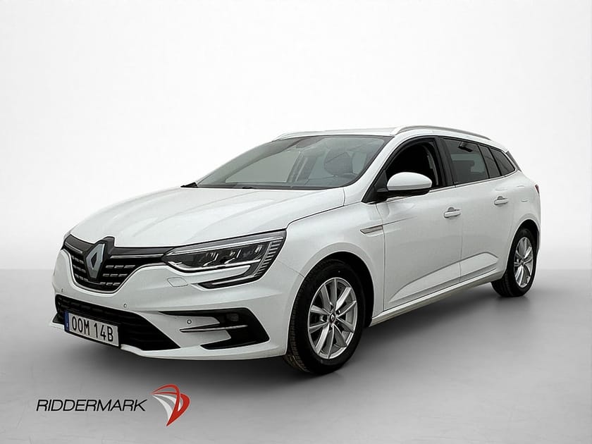 Bild 3 av Renault Mégane E-TECH Plug-in Sport Tourer 160hk MOMS Navigator Rattvärme