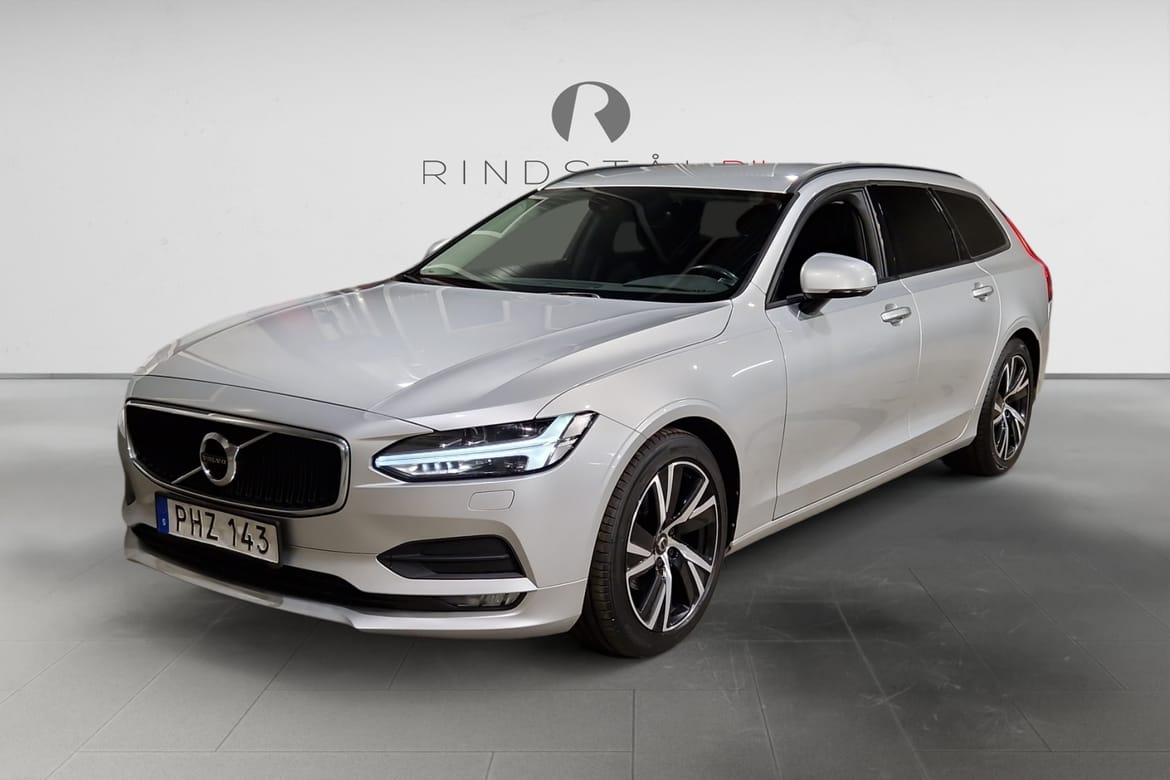 Volvo V90 D3 Manuell, 150hk, 2017