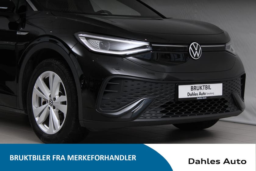Bilde 5 av Volkswagen ID.5 Pro Performance 77kwh 204hk