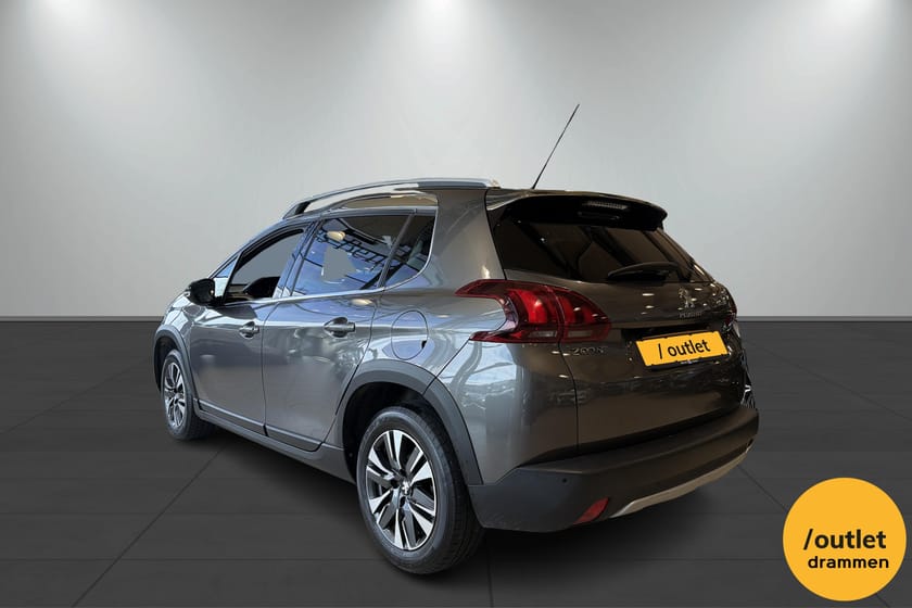 Bilde 3 av Peugeot 2008 1.2 PureTech 110 Allure