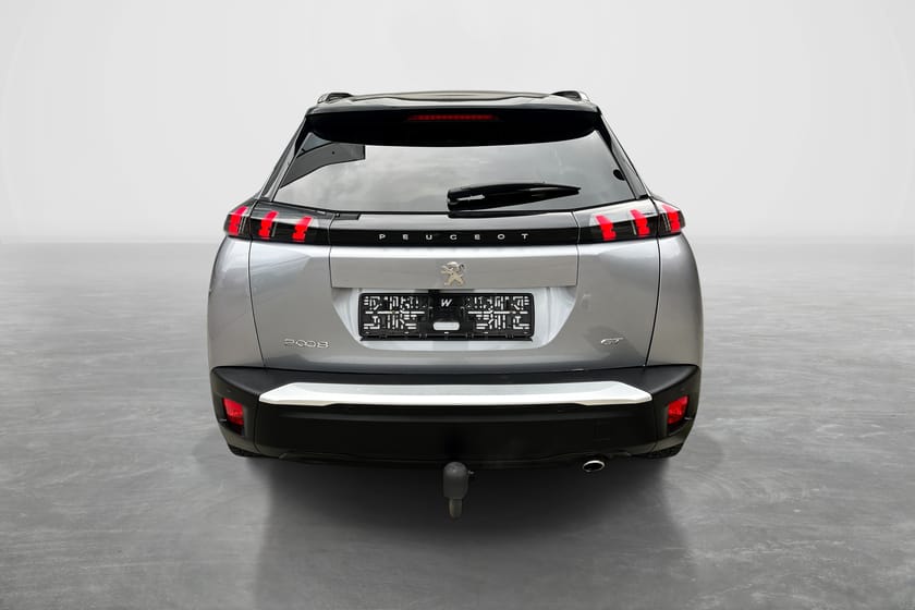 Bilde 5 av Peugeot 2008 GT-Line diesel Automat
