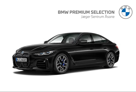 BMW i4 M50 xDrive Gran Coupé FullyCharge-Soltak-Skinn-Harman/kardon