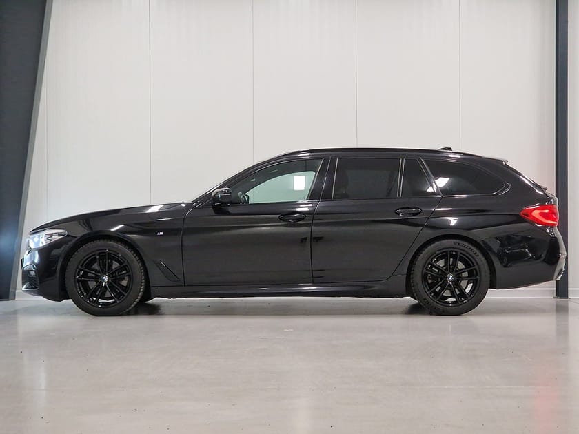 Bild 5 av BMW 520d xDrive Touring 520 Touring|M Sport|Dragkrok|PDC|Kamera|Navi|