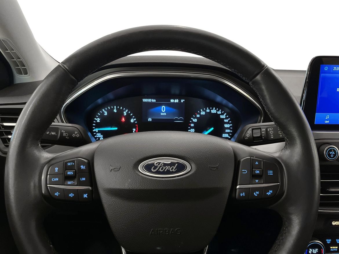 Ford Focus 2019 - miniatyr 20