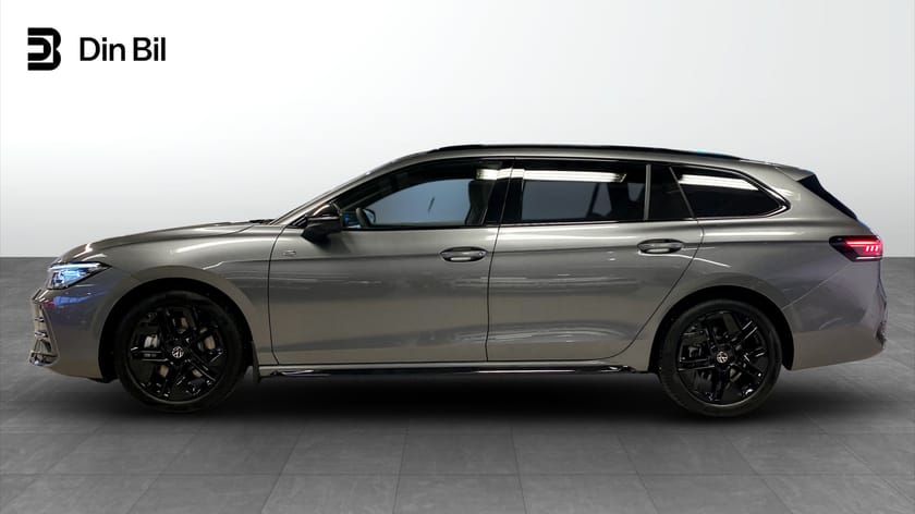 Bild 2 av Volkswagen Passat Sportscombi R-LINE TDI 4MOTION DSG
