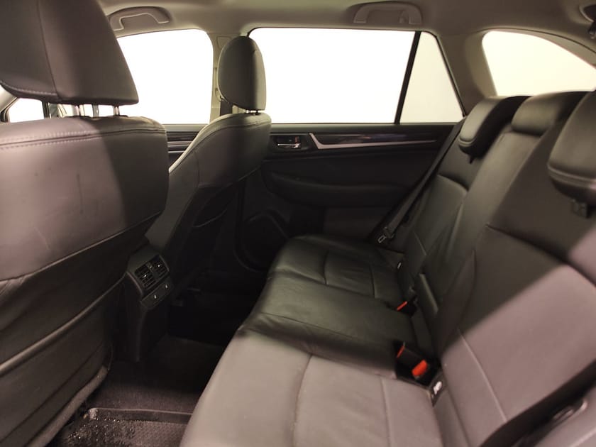 Bild 5 av Subaru Outback 2.0D 4WD Summit Automat