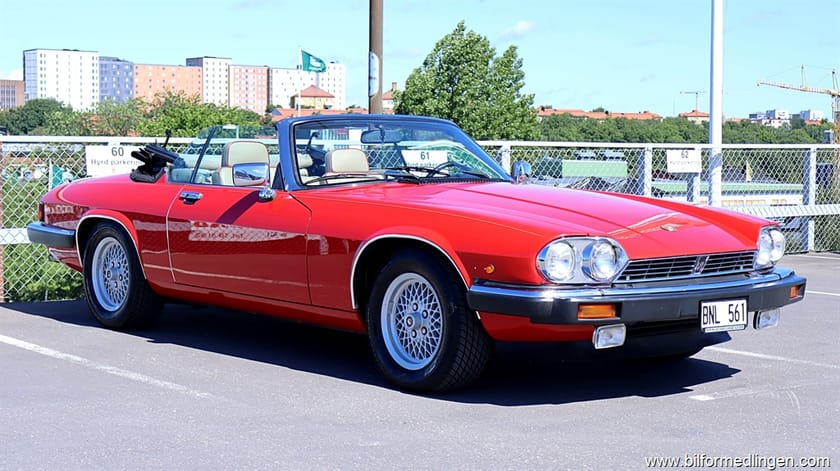 Bild 2 av Jaguar XJ-S Convertible 5.3 V12 Le Mans Edition
