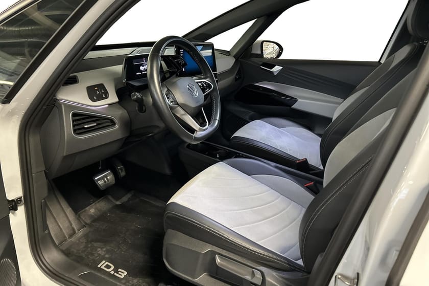 Bilde 5 av Volkswagen ID.3 Pro Performance limited  58kwh  204hk R.kam/Navi/ACC/LED/Keyless++