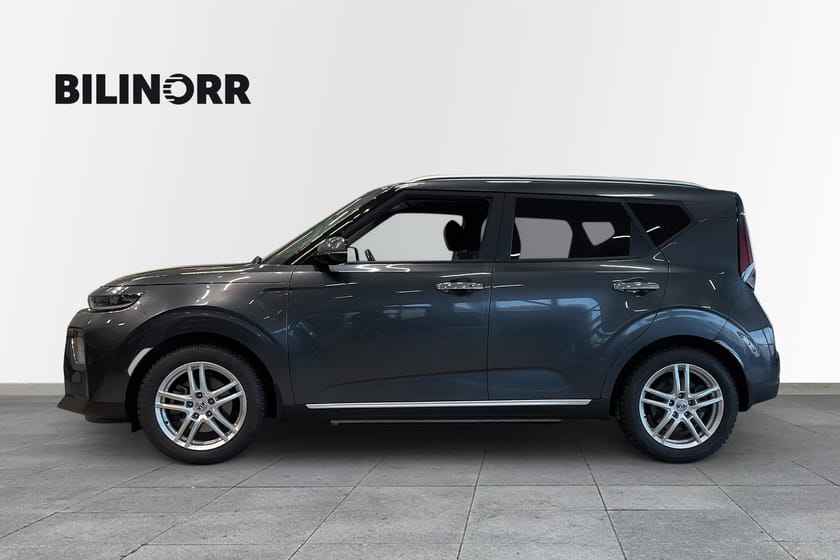 Bild 4 av Kia e-Soul GLS 64 KW