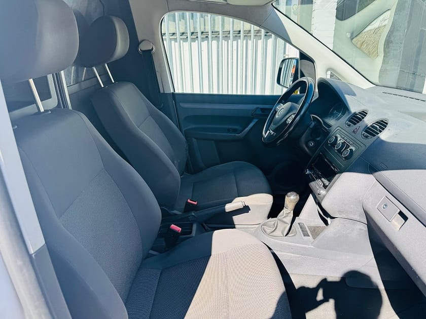 Bild 5 av Volkswagen Caddy Skåpbil 1.6 TDI SKÅP / DRAG / VÄRMARE