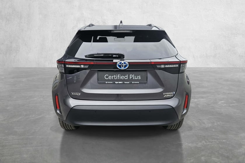 Bilde 4 av Toyota Yaris Cross Hybrid AWD-i 1,5 Active Tech