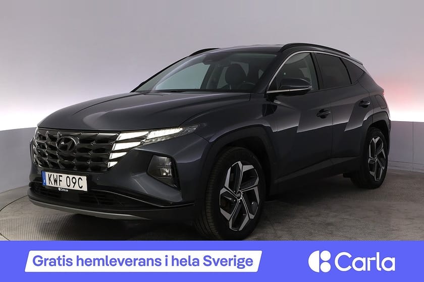 Bild 1 av Hyundai Tucson PHEV Advanced Läder Elstol BLIS Krell