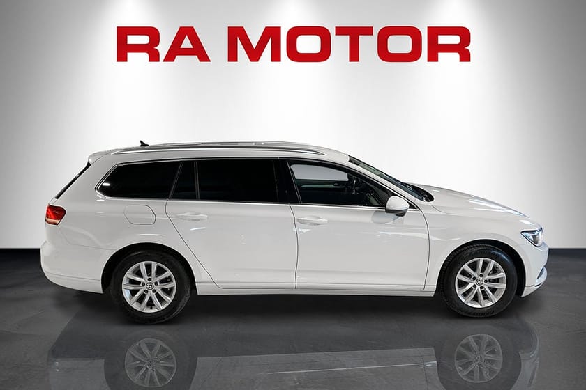 Bild 5 av Volkswagen Passat Sportscombi SC 2.0 TDI 150hk | D-Värmare | Drag | Kamera |
