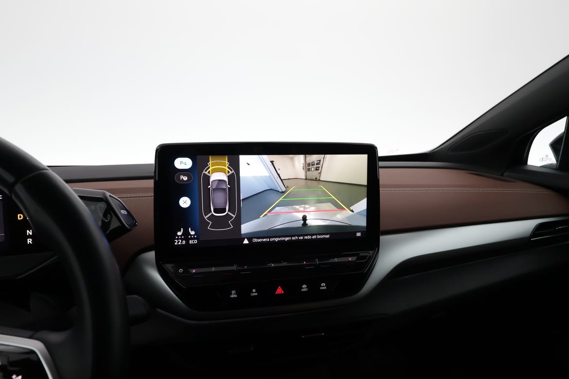 Volkswagen ID.5 2023 - miniatyr 14