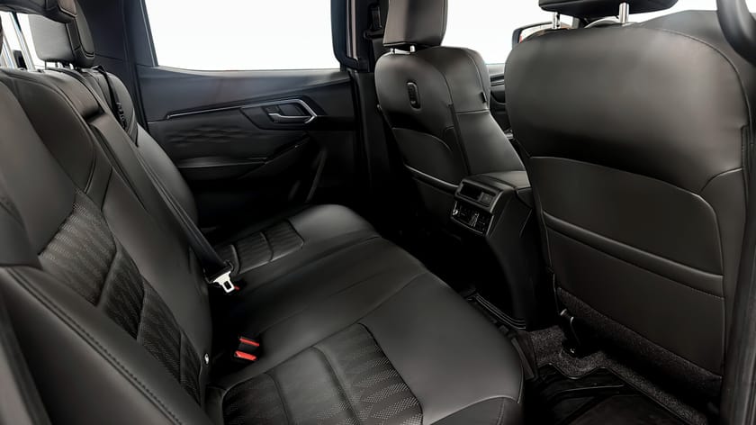 Bild 5 av Isuzu D-Max Crew Cab XRX DC AT CNG  *KAMPANJ!* Välj färg, omgående leverans