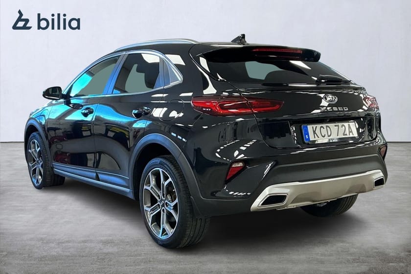 Bild 2 av Kia XCeed Plug-in Hybrid Advance Plus Navi