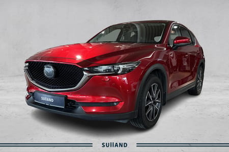 Mazda CX-5 2.2D 175hk AWD Aut. Optimum | Krok | Service