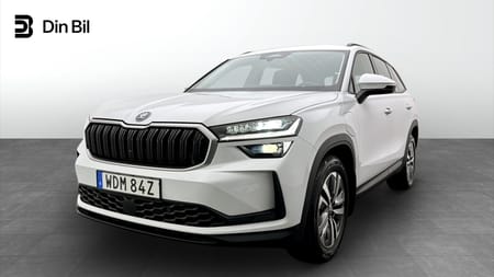 Škoda Kodiaq iV Selection 1,5 TSI 204hk / Drag