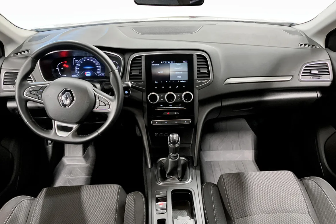 Renault Mégane Sport Tourer