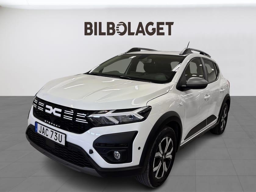 Bild 2 av Dacia Sandero Stepway TCe 90 Expression A
