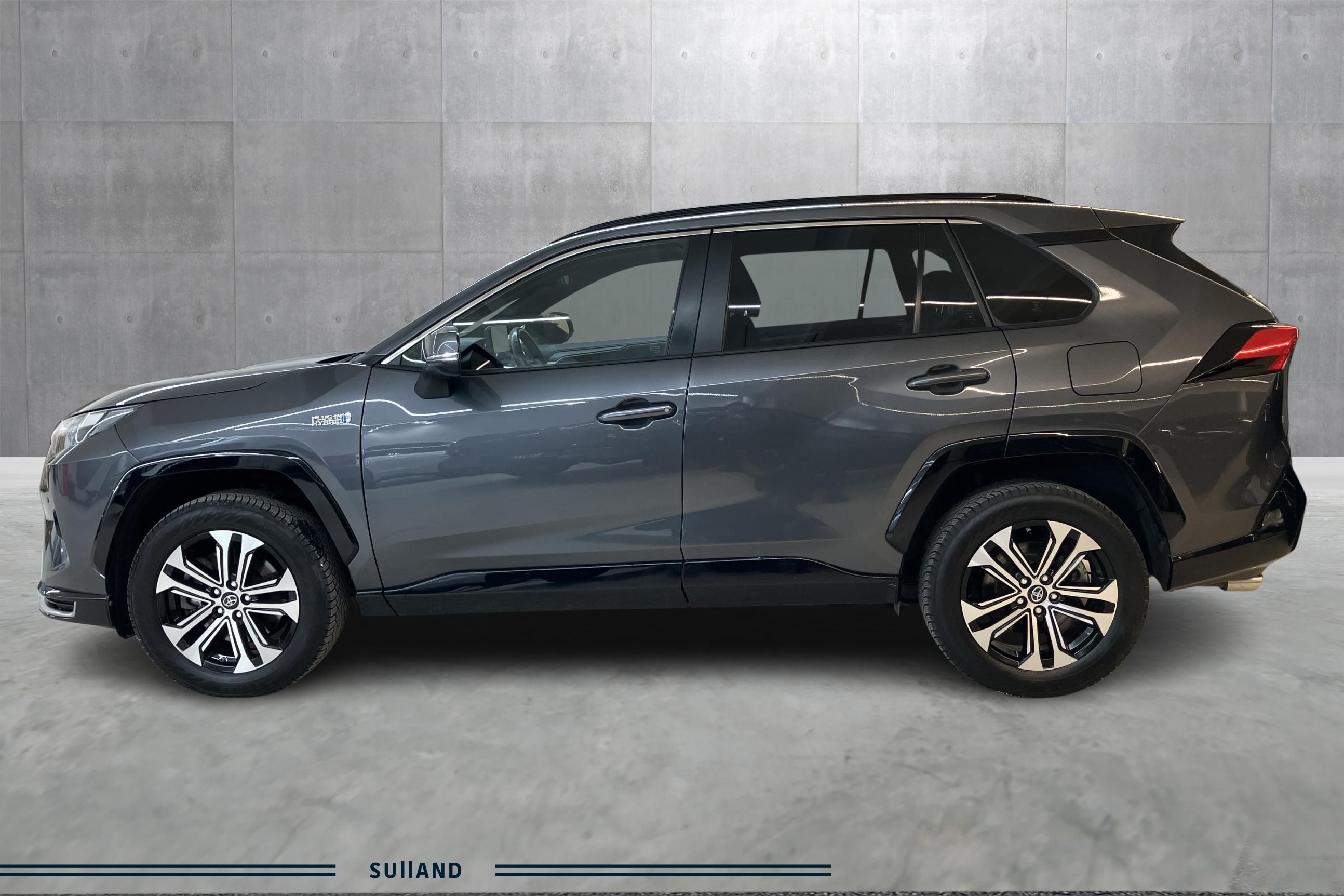 Thumnail bilde 1 av Toyota RAV4 Plug-in Hybrid