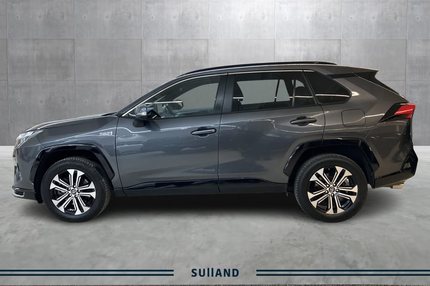Bilde 2 av Toyota RAV4 Plug-in Hybrid 2.5l, Active Tech, Plug in, AWD, Facelift