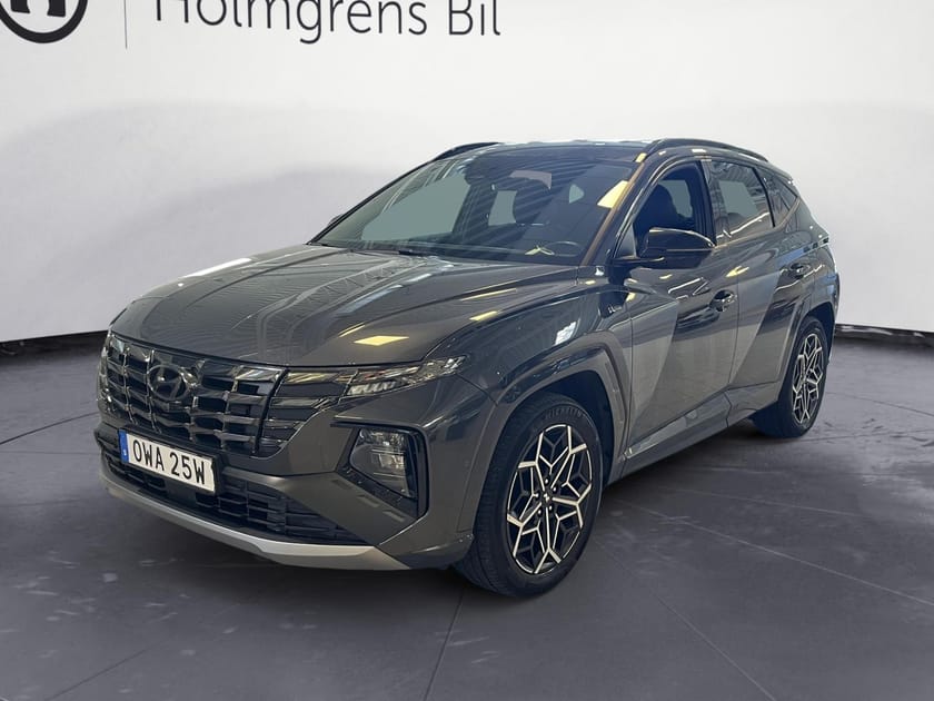 Bild 1 av Hyundai Tucson PHEV Advanced N-Line AWD Drag 265hk