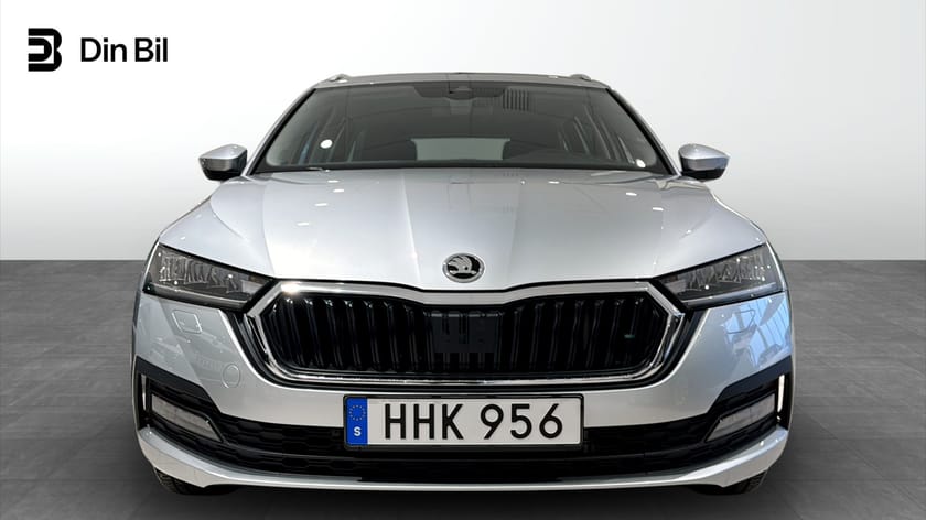 Bild 4 av Škoda Octavia Combi iV AMBITION TSI 204 DSG (Laddhybrid)