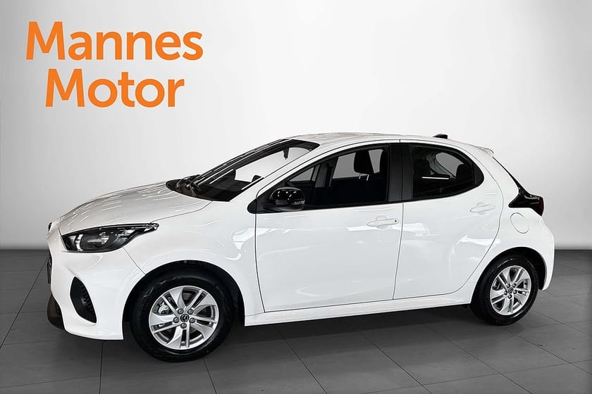 Bild 3 av Mazda 2 Hybrid Euro 6