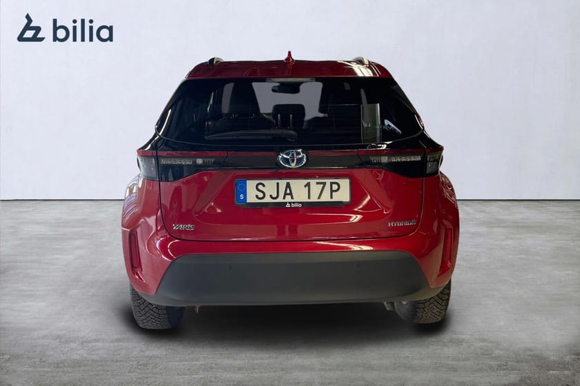 Bild 5 av Toyota Yaris Cross Hybrid 1,5 ACTIVE PLUS