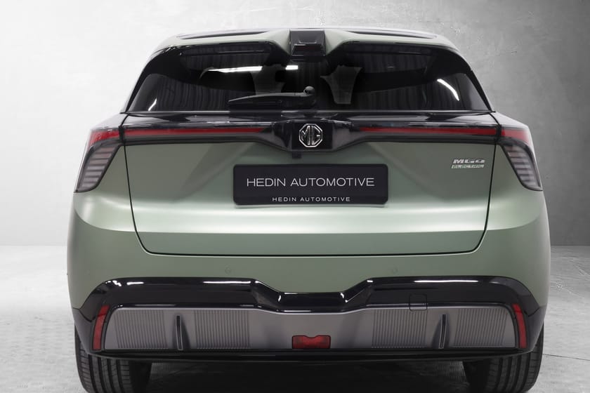 Bilde 5 av MG 4 Electric XPower AWD
