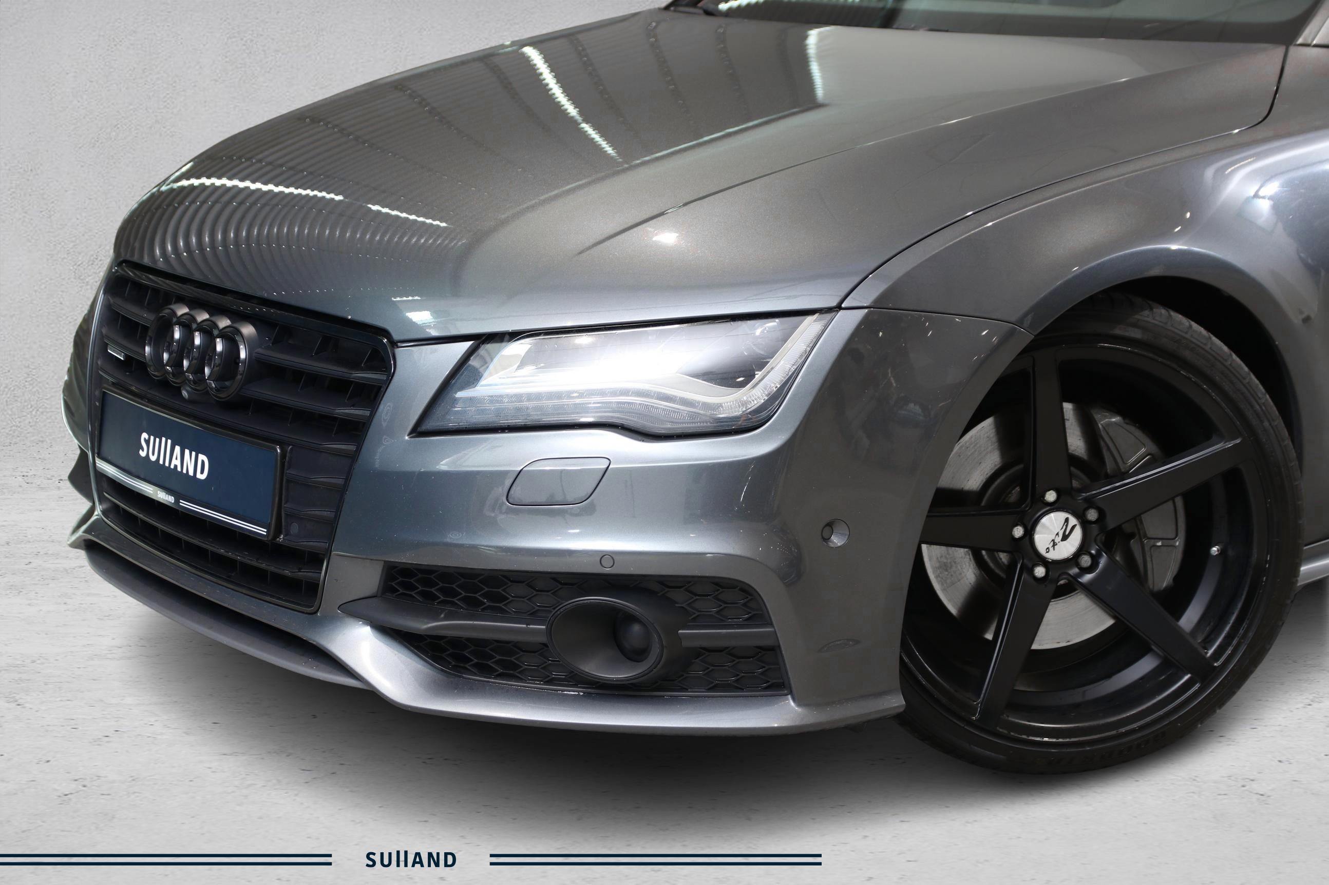 Thumnail bilde 2 av Audi A7 Sportback